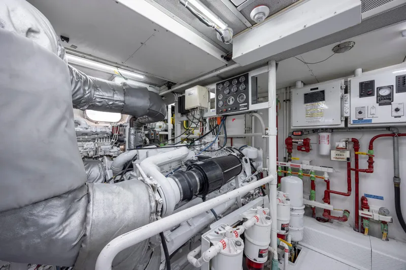 Ocean Pearl Yacht Photos Pics 