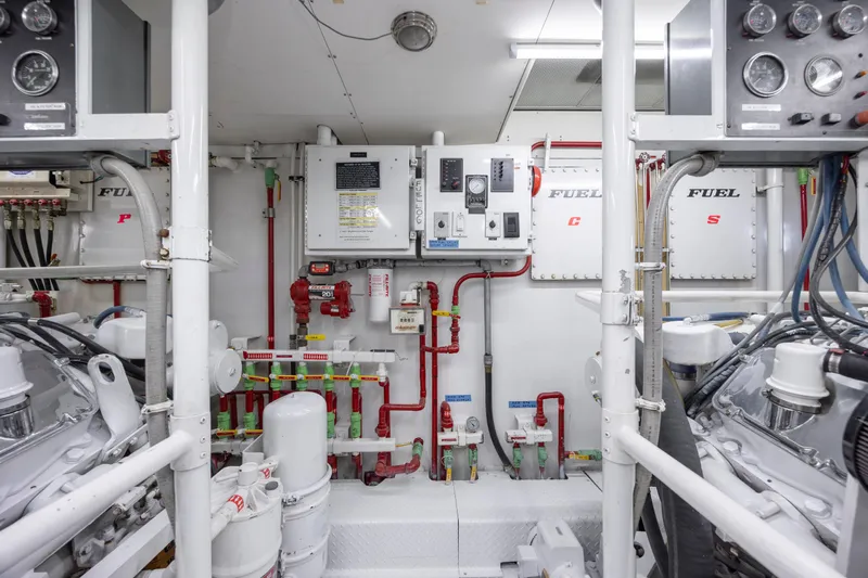 Ocean Pearl Yacht Photos Pics 