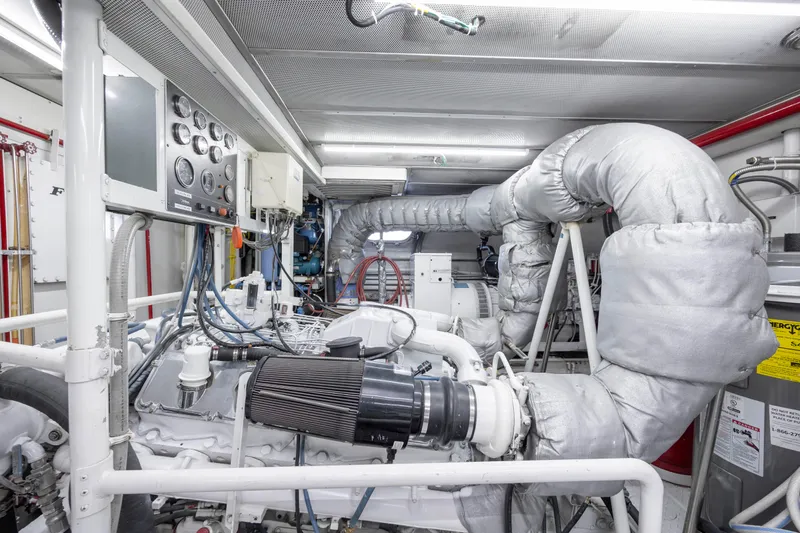 Ocean Pearl Yacht Photos Pics 