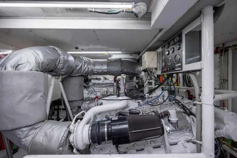 Ocean Pearl Yacht Photos Pics 