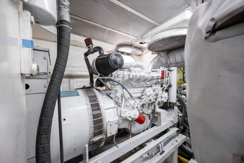 Ocean Pearl Yacht Photos Pics 