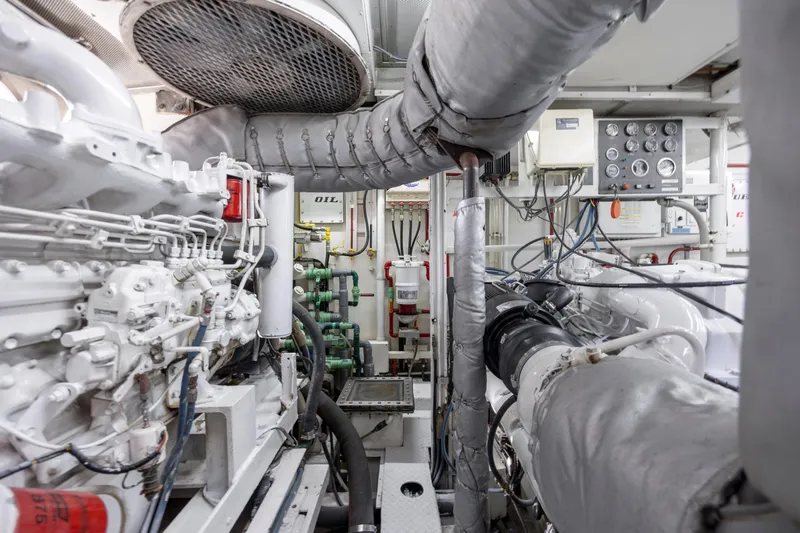 Ocean Pearl Yacht Photos Pics 