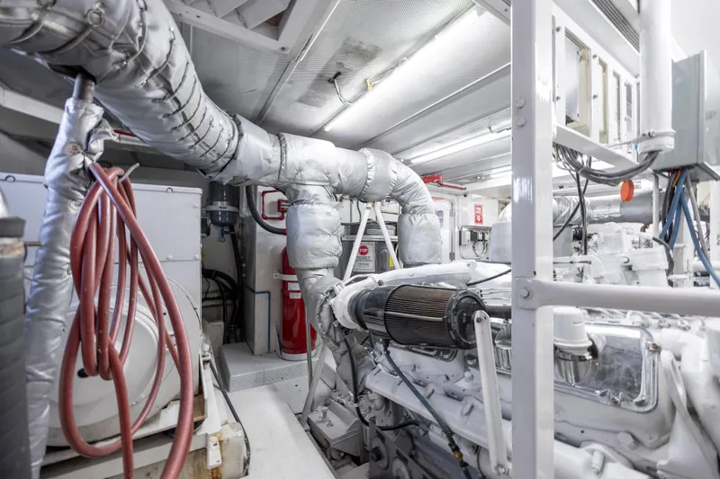 Ocean Pearl Yacht Photos Pics 