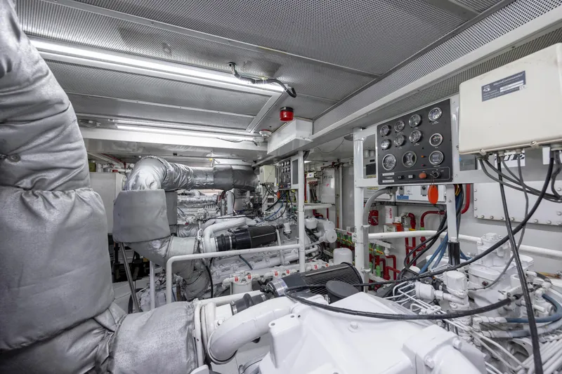 Ocean Pearl Yacht Photos Pics 