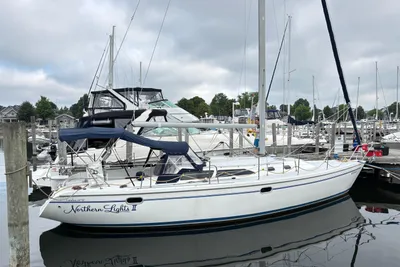 Catalina 36MKII