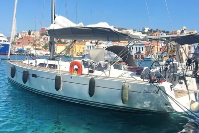 2007 Hanse 430e