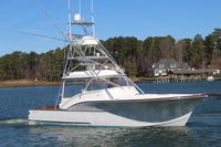 2008 Calyber 35 Express