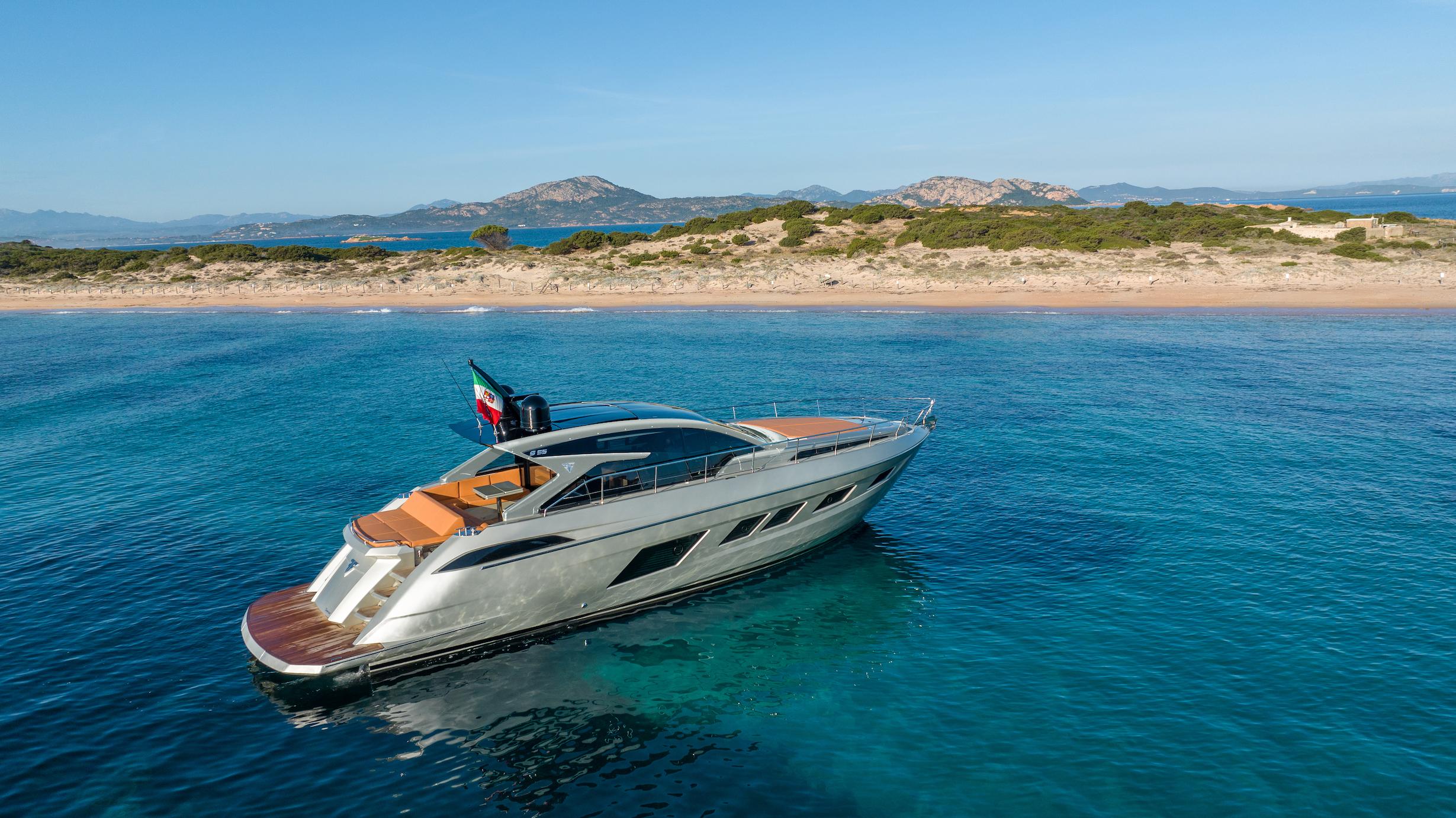 2025 Filippetti Yacht Sport 55 Motoryachten Kaufen - YachtWorld