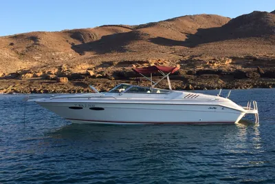 1990 Sea Ray 260 OC