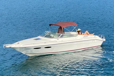 1990 Sea Ray 260 OC