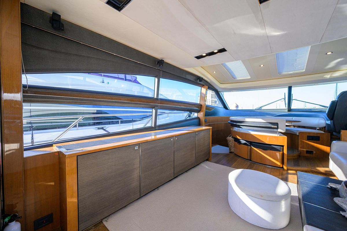 2013 Princess 72 