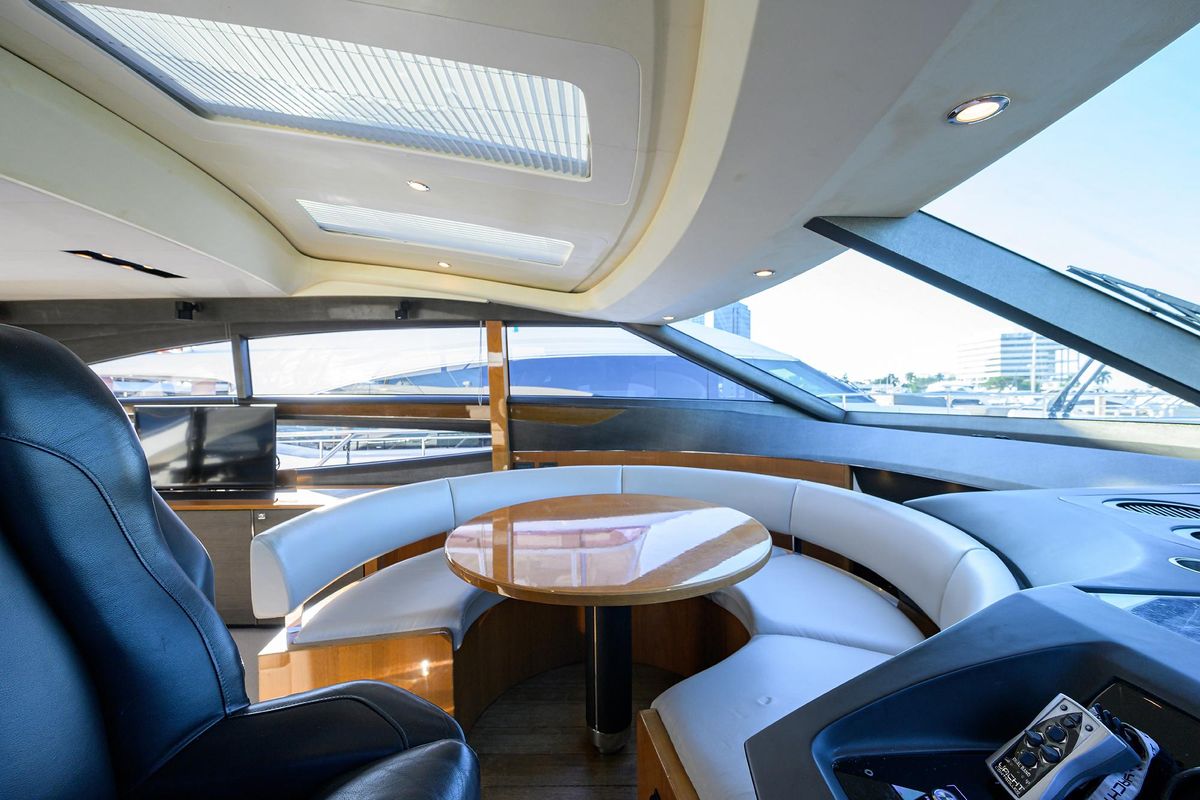 2013 Princess 72 
