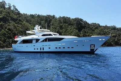 Benetti Sail Division 108 RS