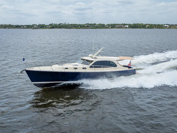 Pb45 2018 Yacht Photos Pics 