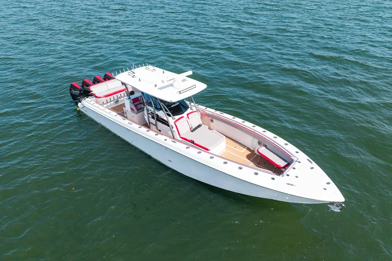  Yacht Photos Pics 2021 Nortech - Exterior profile on the water