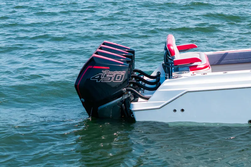  Yacht Photos Pics 2021 Nortech - Exterior profile on the water