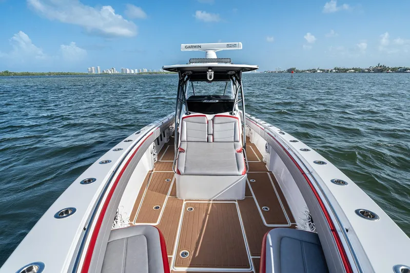  Yacht Photos Pics 2021 Nortech - Forward