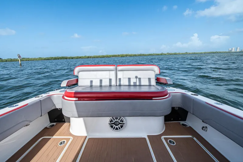  Yacht Photos Pics 2021 Nortech - Aft