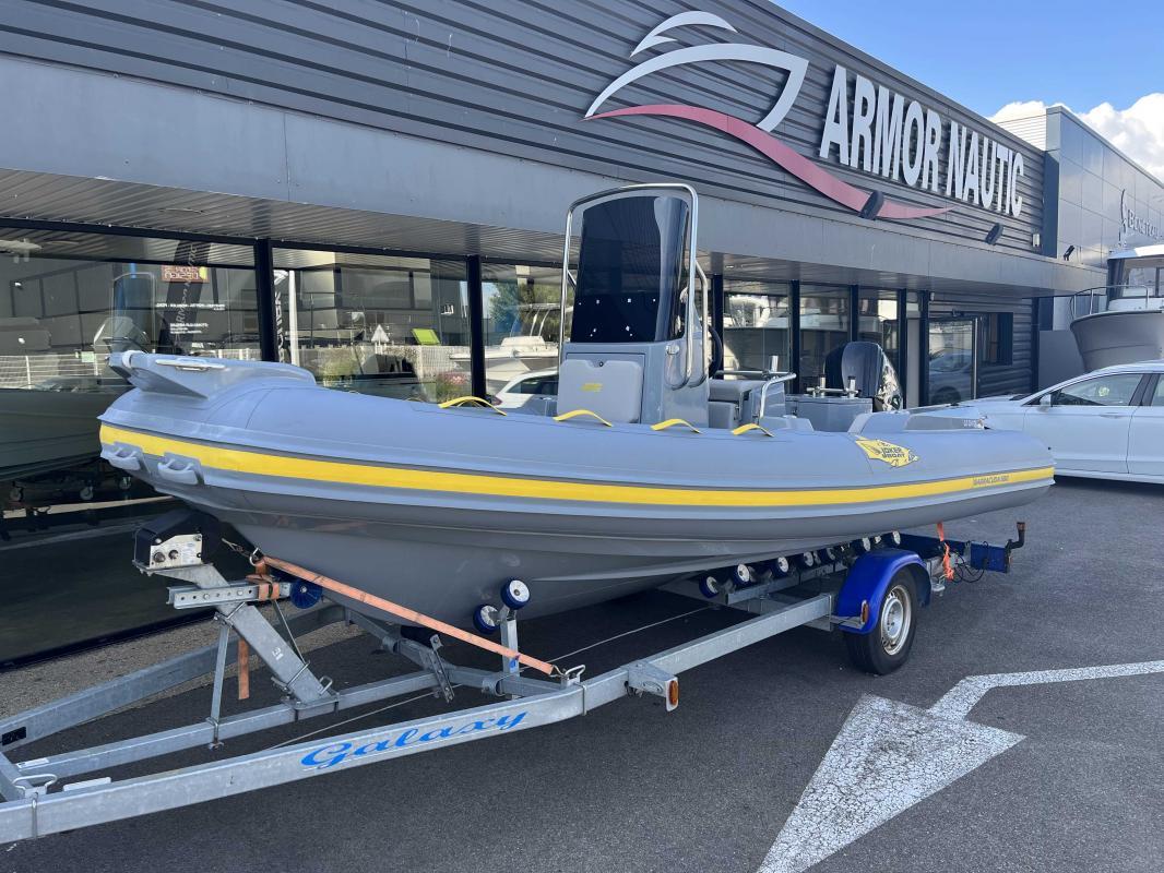 Tweedehands 2022 Joker Boat COASTER 580 BARRACUDA Morbihan ( 56