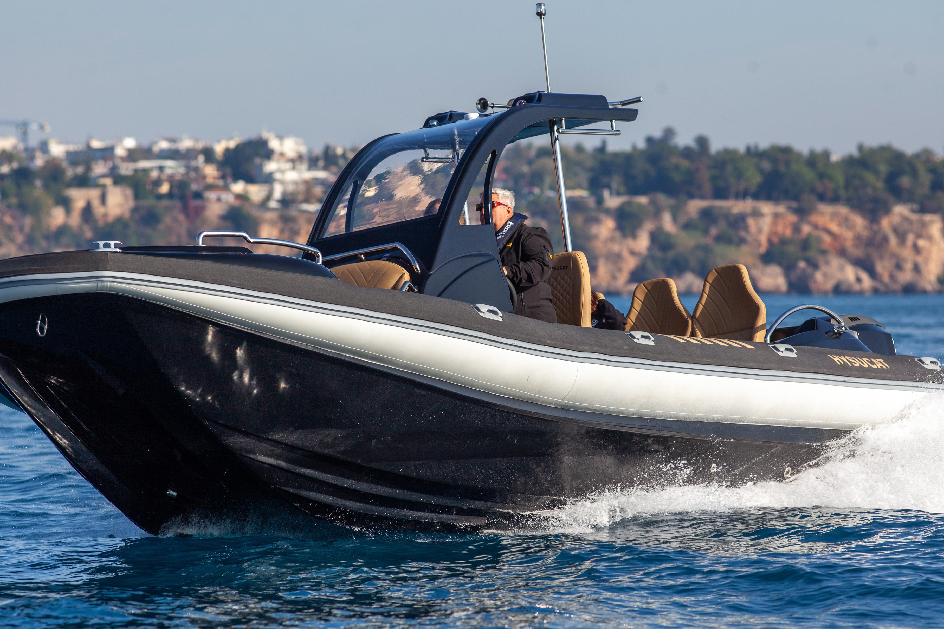 2025 Bering Marine BM28 CC