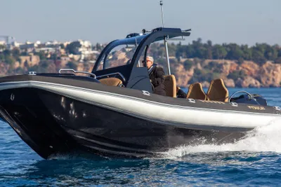 2025 Bering Marine BM28 CC