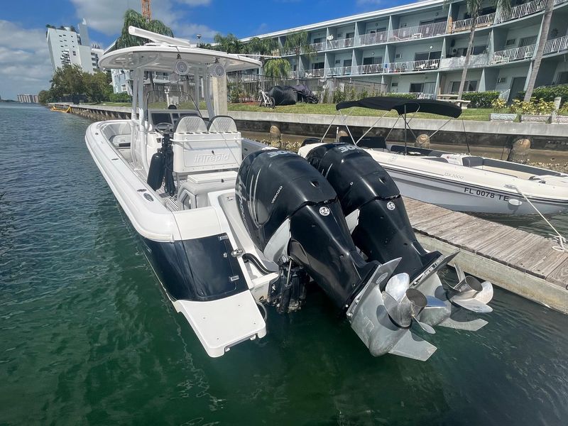 2014 Intrepid 327 Center Console