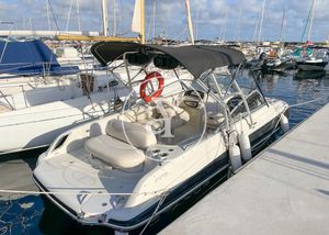 Tracker Tahoe 228