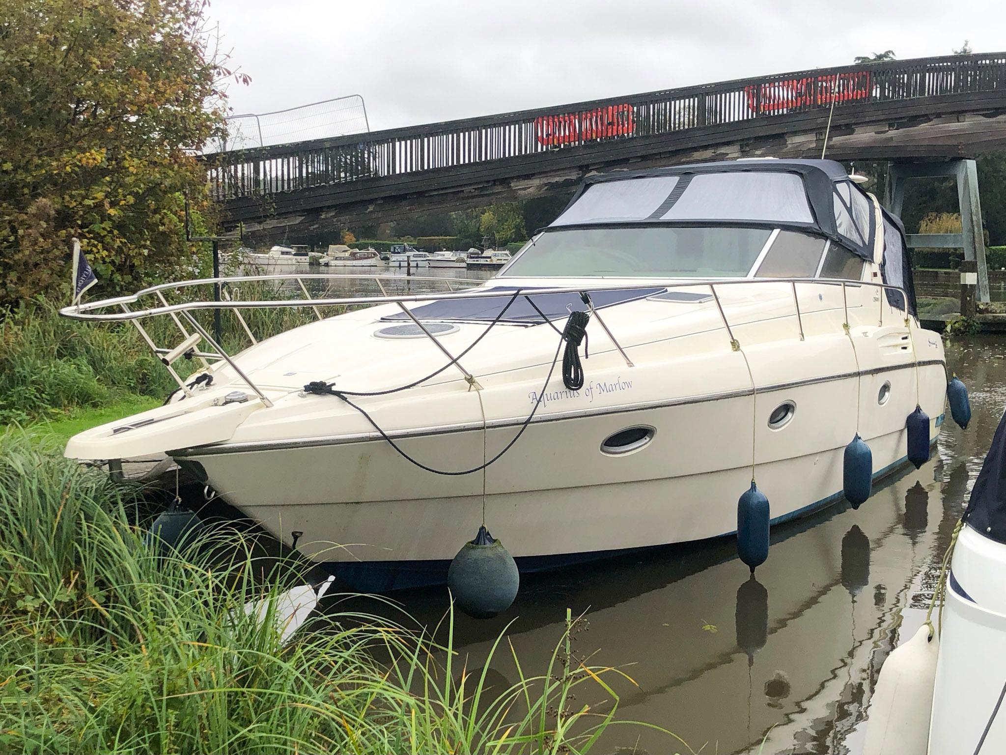 1996 Cranchi 36 Smeraldo