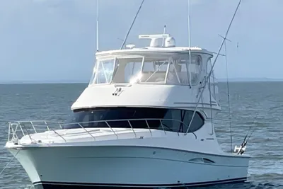 Silverton 50 Convertible