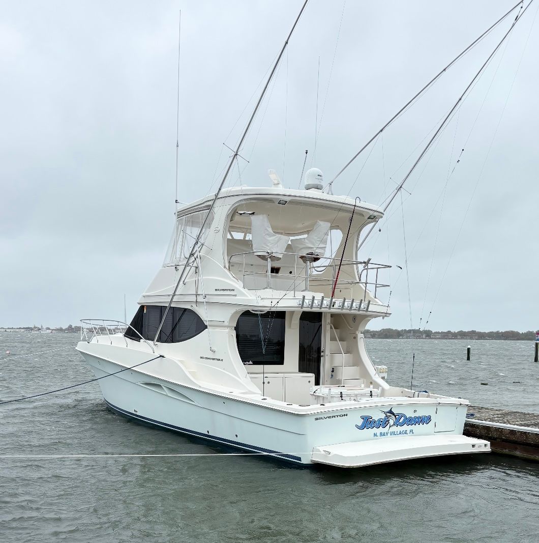 2009 Silverton 50 