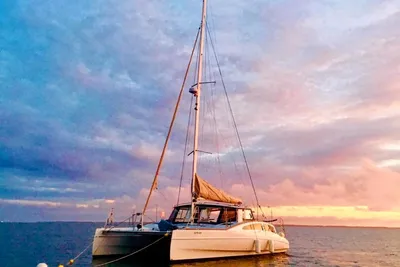 2018 Maine Cat 38 LS