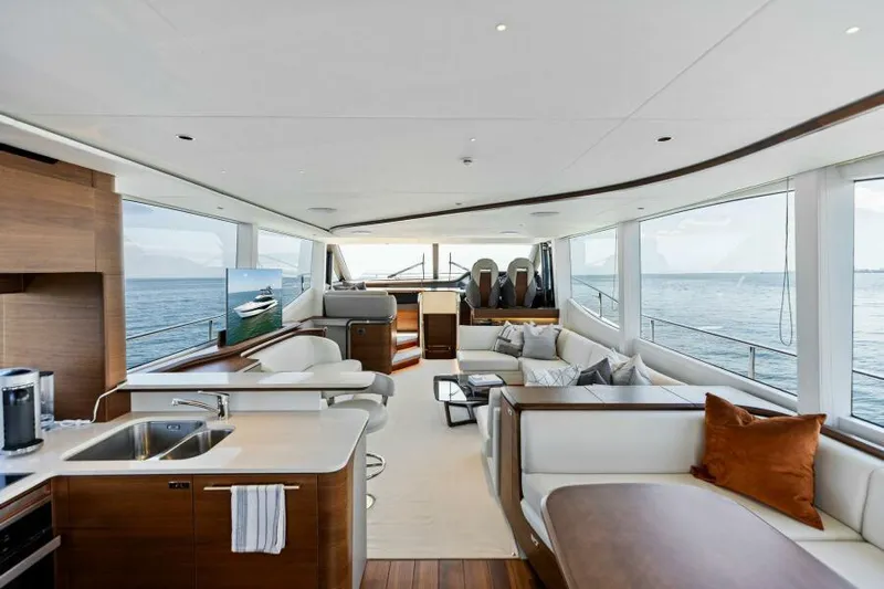 Princess Rose III Yacht Photos Pics Salon