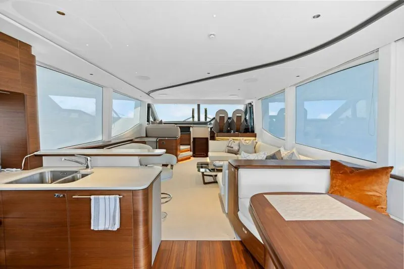 Princess Rose III Yacht Photos Pics Salon