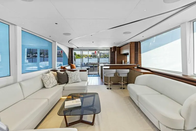 Princess Rose III Yacht Photos Pics Salon