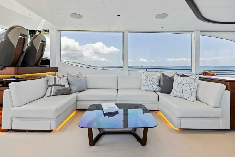 Princess Rose III Yacht Photos Pics Salon