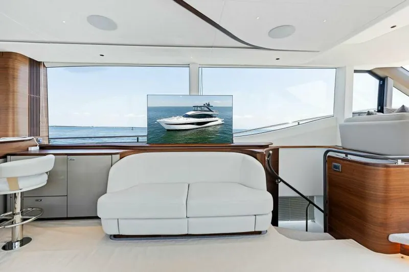 Princess Rose III Yacht Photos Pics Salon