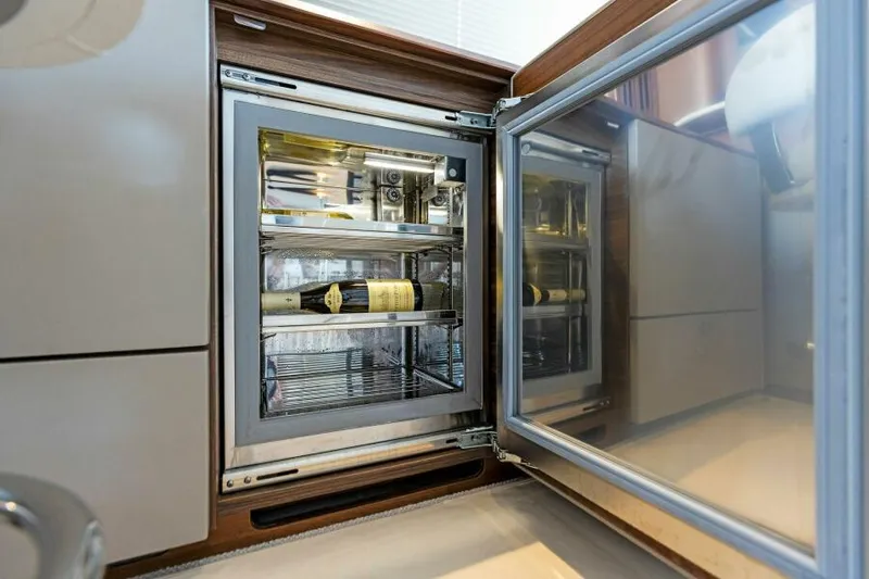 Princess Rose III Yacht Photos Pics Galley