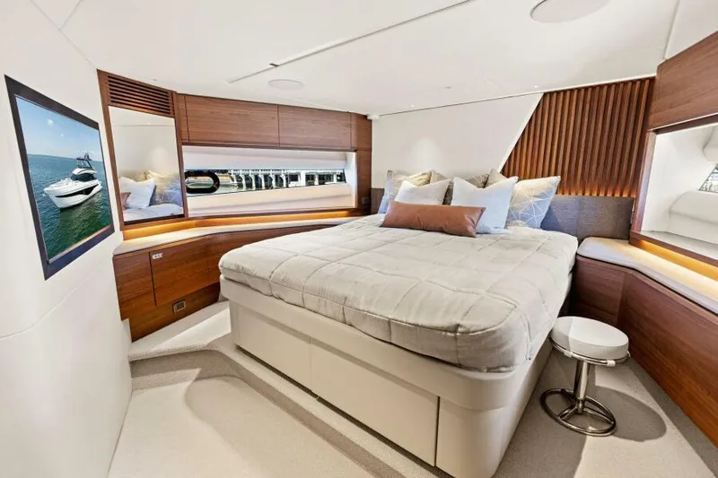 Princess Rose III Yacht Photos Pics VIP Stateroom