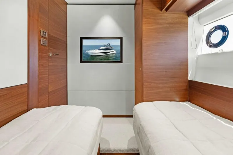 Princess Rose III Yacht Photos Pics Guest Stateroom - Port