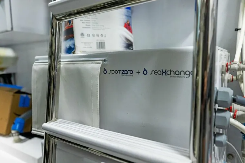 Princess Rose III Yacht Photos Pics Engine Room