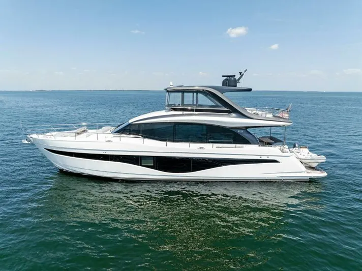 Princess Rose III Yacht Photos Pics Profile