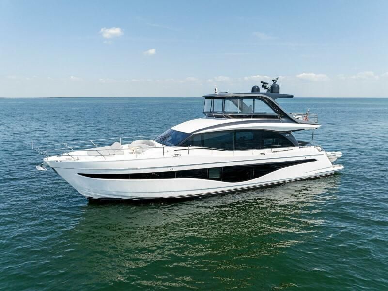 2024 Princess 72 