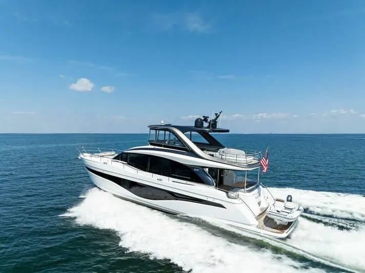 Princess Rose III Yacht Photos Pics Running Profile