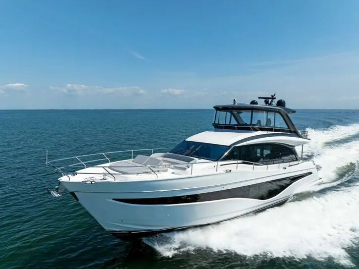 Princess Rose III Yacht Photos Pics Running Profile