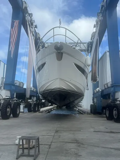 Princess Rose III Yacht Photos Pics Bottom Job