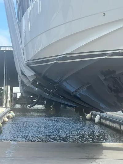 Princess Rose III Yacht Photos Pics Bottom Job