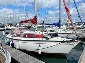 1980 Dufour 2800