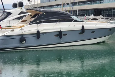 2008 Princess V48