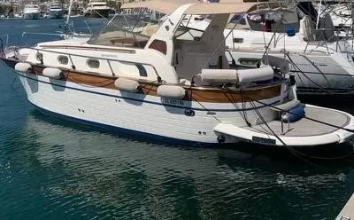 2016 Apreamare 32 Comfort