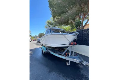 2016 Jeanneau Merry Fisher 695